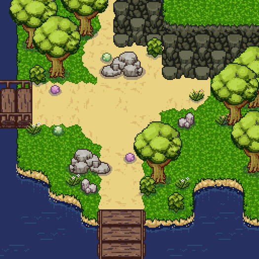 Pixel BG